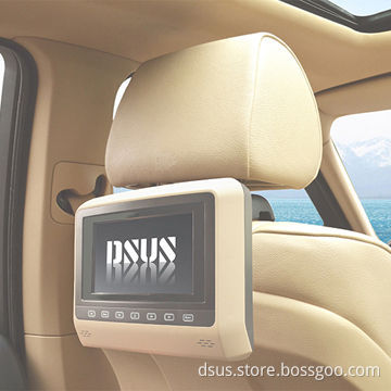7" Seatback Monitor